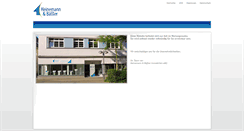 Desktop Screenshot of immobilien-heinemann.de